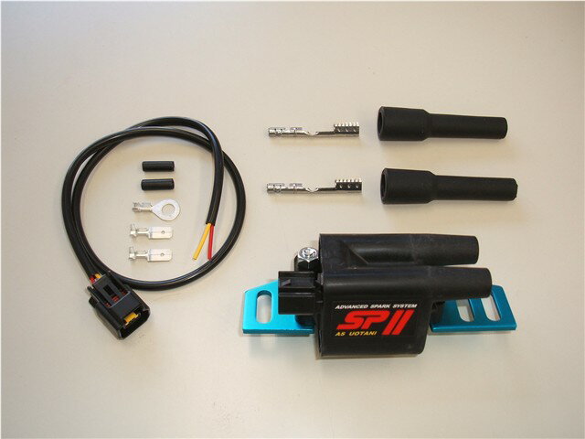 ASウオタニ AS UOTANI SP2ハイパワーコイルセット(2PH)80 セット 01022