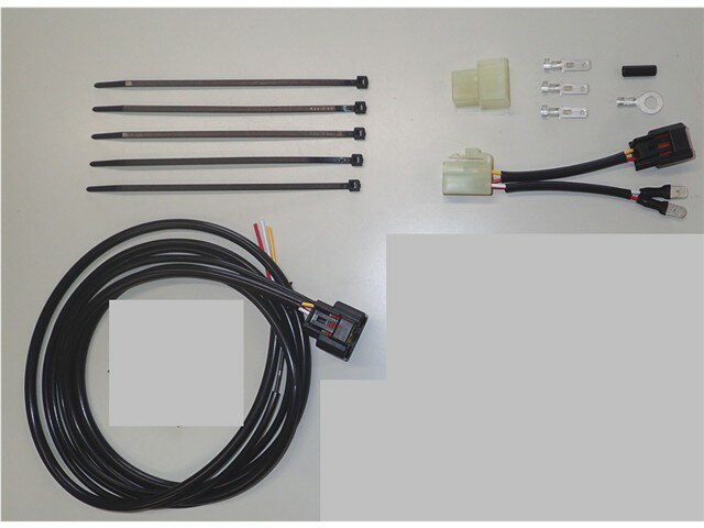ASウオタニ AS UOTANI パワーアンプハーネスセット(1コイル) セット 02012