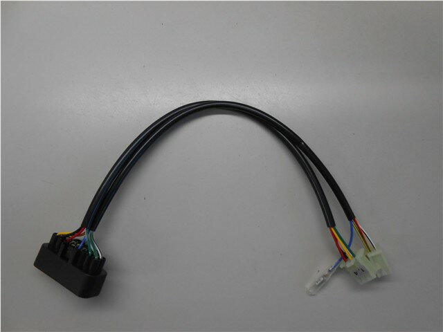 ASウオタニ AS UOTANI ユニットハーネス(CB750F) 1個 02101