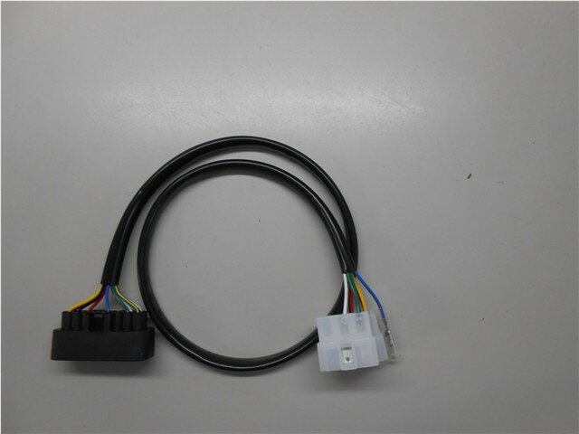 ASウオタニ AS UOTANI ユニットハーネス(CBR400F) 1個 02110