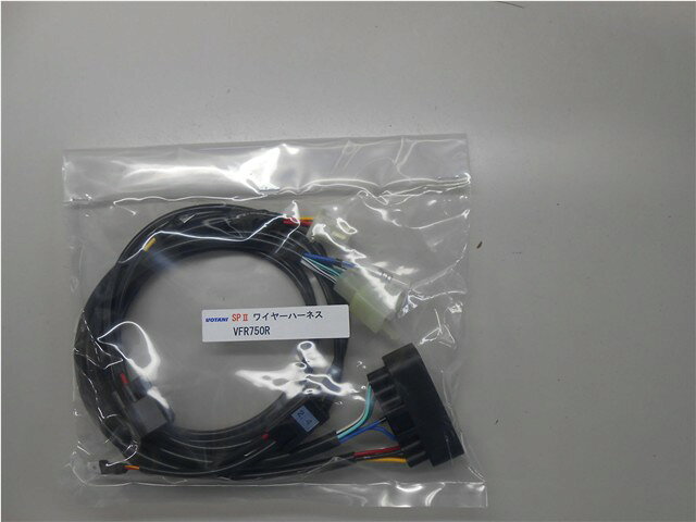 ASウオタニ AS UOTANI ワイヤハーネス(VFR750R) 1個 02117