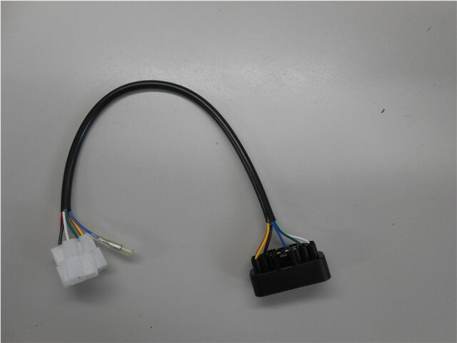 ASウオタニ AS UOTANI ユニットハーネス(ZZR1100C) 1個 02303