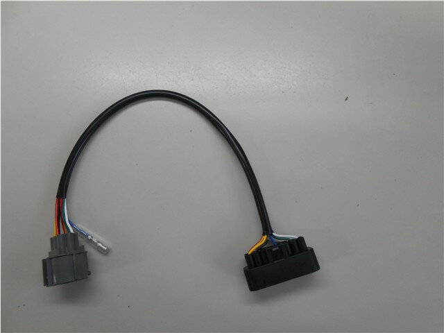 ASウオタニ AS UOTANI ユニットハーネス(ZZR1100D) 1個 02304