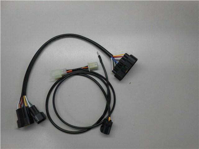 ASウオタニ AS UOTANI ハーネスセット(DR-Z400S) 1個 02402