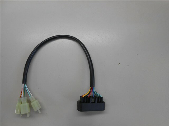 ASウオタニ AS UOTANI ユニットハーネス(750F1-K) 1個 02504