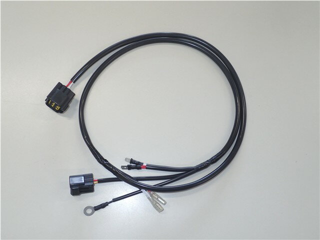 ASウオタニ AS UOTANI アンプハーネス(SR400FI-2) 1個 02663