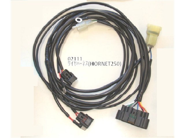 ASウオタニ 補修パーツ・その他 ワイヤハーネス(HORNET250) 02111