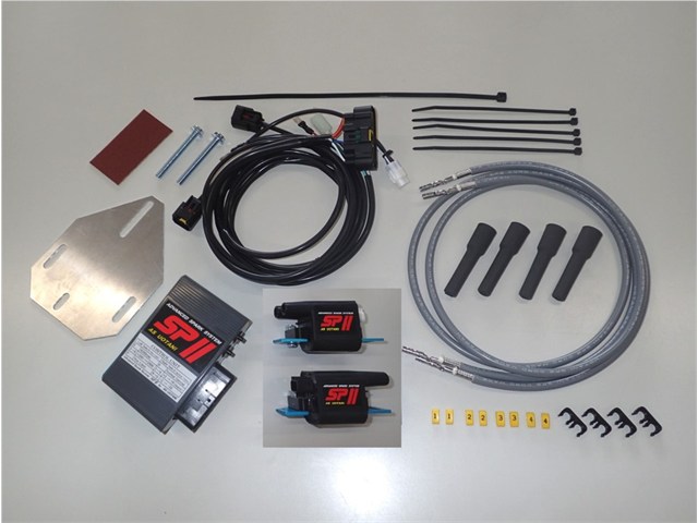 ASウオタニ SP2フルパワーキット Y.XJR1300-3(コードセット付) 0211P