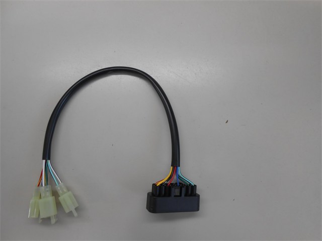 ASウオタニ 補修パーツ・その他 ユニットハーネス(750F1-K) 02504