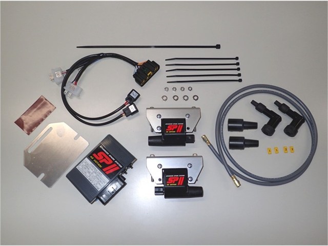 ASウオタニ SP2フルパワーキット D.900MHR/SS(コードセット付) 0501P