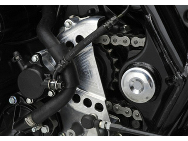 Yamamoto ヤマモトレーシング マフラー CB1300SF/SB スプロケットカバー 2003年〜2017年 00012-33