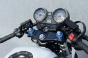 【抽選で最大100%ポイントバック】 Yamamoto ヤマモトレーシング CB1300SF セパハン・トップブリッジ2点セット R 00012-43