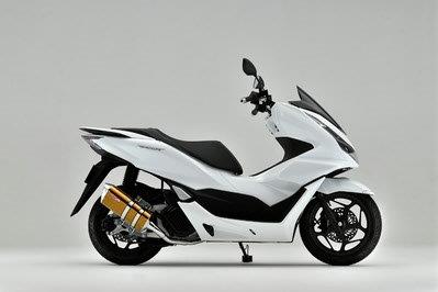 【抽選で最大100％ポイントバック】 Yamamoto ヤマモトレーシング 21~PCX125 SPEC-A TYPE-SA ゴールド 10133-71SAG