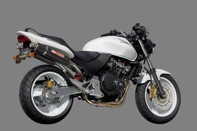 【抽選で最大100％ポイントバック】 Yamamoto ヤマモトレーシング HORNET250 SPEC-A SUS4-1-2 CF 触媒 10253-82SCC