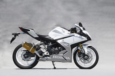 【抽選で最大100％ポイントバック】 Yamamoto ヤマモトレーシング 17-23 CBR250RR SPEC-A SLIP-ON TYPE-SA ゴールド 10265-01SAG