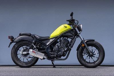 Yamamoto ヤマモトレーシング 17-Rebel250 SPEC-A SLIP-ON TYPE-SA 10267-01NSA