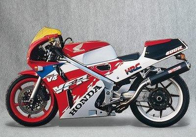 Yamamoto ヤマモトレーシング SPEC-A SUS 4-2-1 フルエキゾースト マフラー カーボン VFR400R NC-30(89．93-) 10407-21SCB