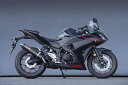 【対象ショップ限定!抽選で100%ポイントバック】 Yamamoto ヤマモトレーシング 14~YZF-R25 SPEC-A SLIP-ON CF 20254-...