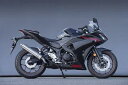 【対象ショップ限定!抽選で100%ポイントバック】 Yamamoto ヤマモトレーシング 14~YZF-R25 SPEC-A SLIP-ON TI 20254-...