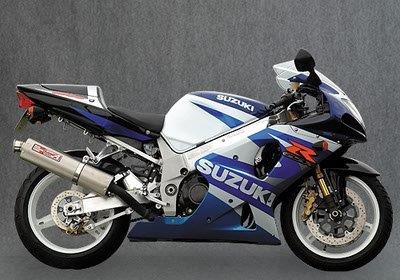 【対象ショップ限定！抽選で100％ポイントバック】 Yamamoto ヤマモトレーシング ~04GSX-R1000 SPEC-A SLIP-ON DOWN楕円 31000-01DOB