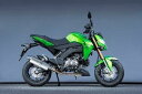 Yamamoto ヤマモトレーシング SPEC-A フルエキゾースト アップ マフラー TYPE-S Z125 PRO(16-) 40114-71SS1