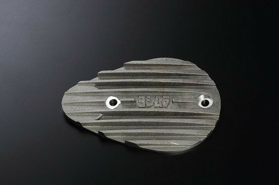 【対象ショップ限定！抽選で最大100％ポイントバック】 YOSHIMURA ヨシムラ アルミオイルポンプカバー SV Z1/2 280-291-A600