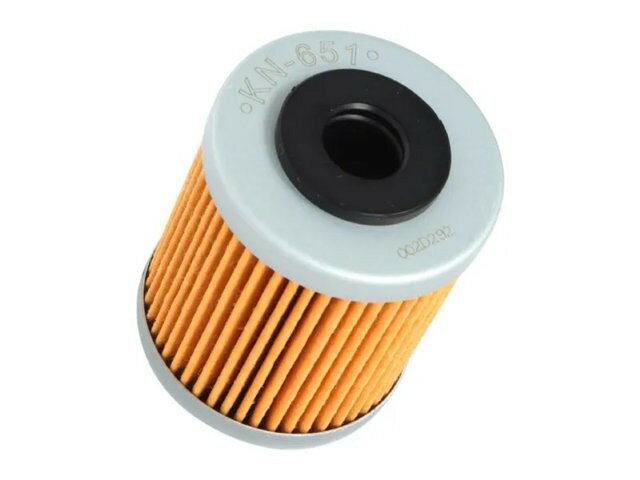 YOSHIMURA ヨシムラ K&Nオイルフィルター 690DUKE KN-651