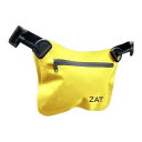 【対象ショップ限定!抽選で最大100%ポイントバック】MORITO モリトジャパン ZAT ザット ZAT 3Way サコッシュ イエロー(4)