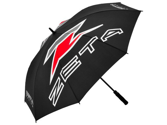 在庫有り ZETA ジータ アンブレラ RACING BLK ZE29-1031