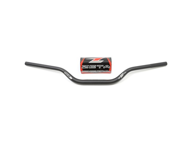 在庫有り ZETA ジータ SX3バー BLACK FMX (MX-VIRUS) ZE06-6711