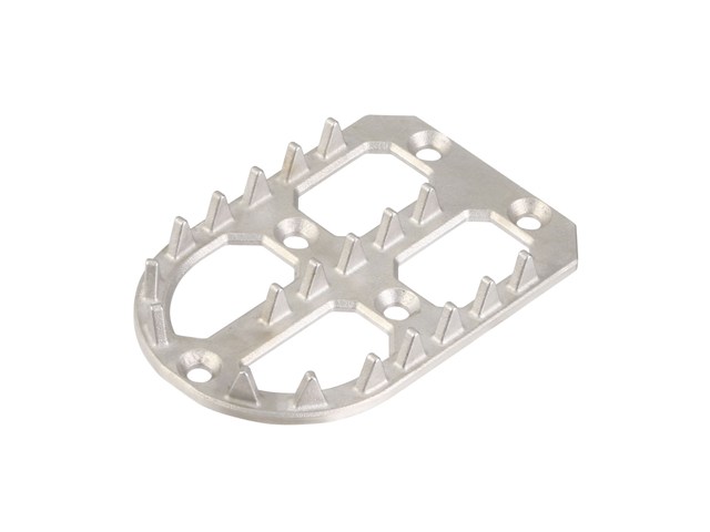 在庫有り ZETA ジータ Advフットペグ リプレースメント STAINLESS BLADE ZE93-0910
