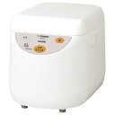 象印マホービン ZOJIRUSHI BSED10 もちつき機 5合~1升 力もち ホワイト BS-ED10