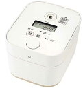 象印マホービン ZOJIRUSHI 炊飯器 5.5合 STAN. IH ホワイト NW-SA10-WA