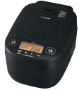 極め炊き NP-NB10-XJ 象印マホービン ZOJIRUSHI 炊飯器 5.5合 圧力IH 極め炊き ブラック NW-YA10-BA