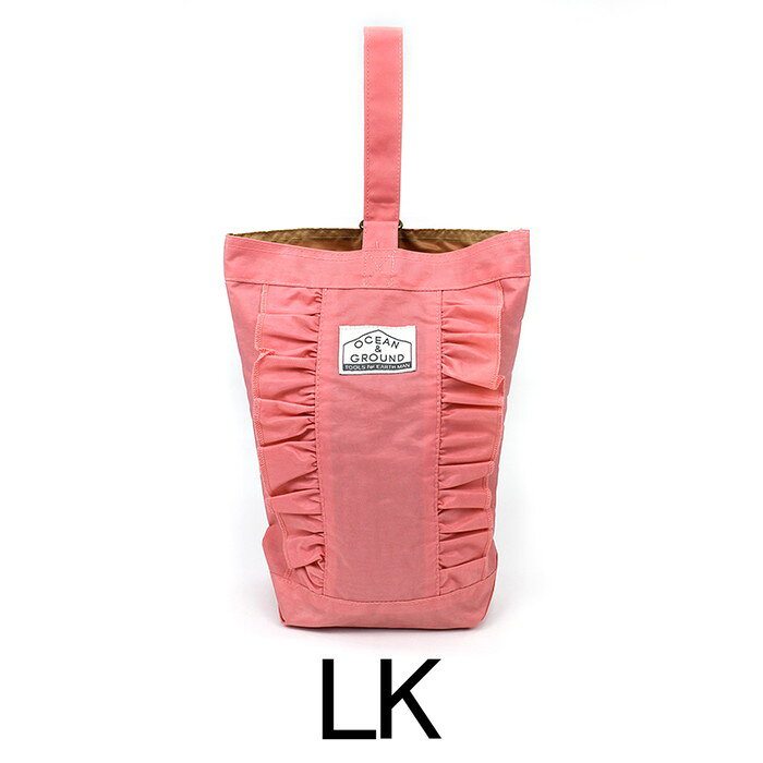 【公式】オーシャンアンドグラウンドシューズBAG FRILL OCEAN&GROUND 子供服 キッ...