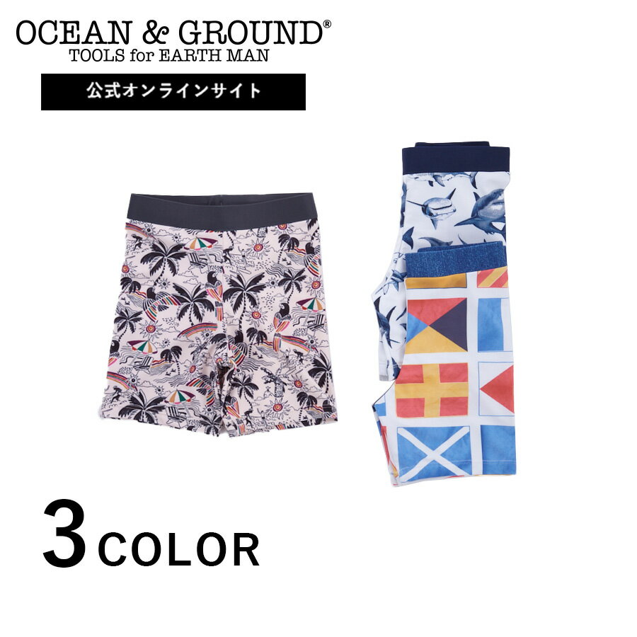SALE40%OFF䥪󥢥ɥ饦 BOY'S ॷ硼OCEAN&GROUND å  Ҷ ɤ ˤλ...
