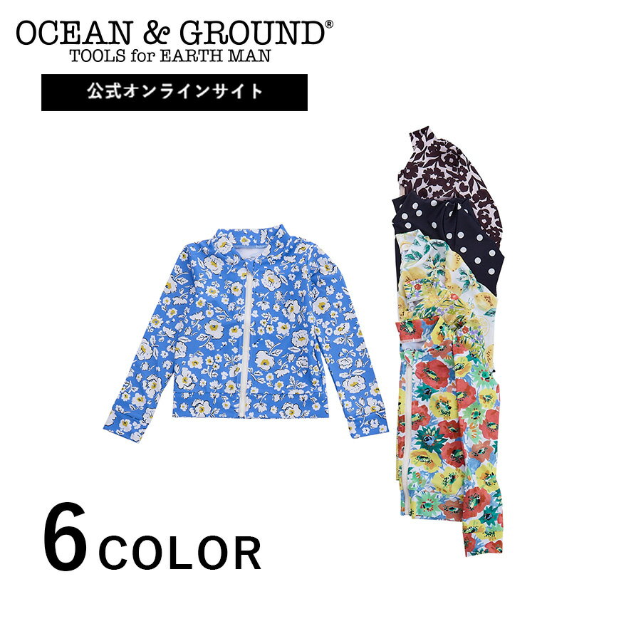 SALE40%OFF䥪󥢥ɥ饦 GIRL'S ZIPå奬OCEAN&GROUND å ˥  Ҷ...