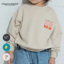 <SALE50%OFF>オーシャンアンドグラウンド プレイフルロゴBIGスウェットOCEAN&GROUND 子ども ベビー 子供服 ベビー服 女の子 男の子 ...