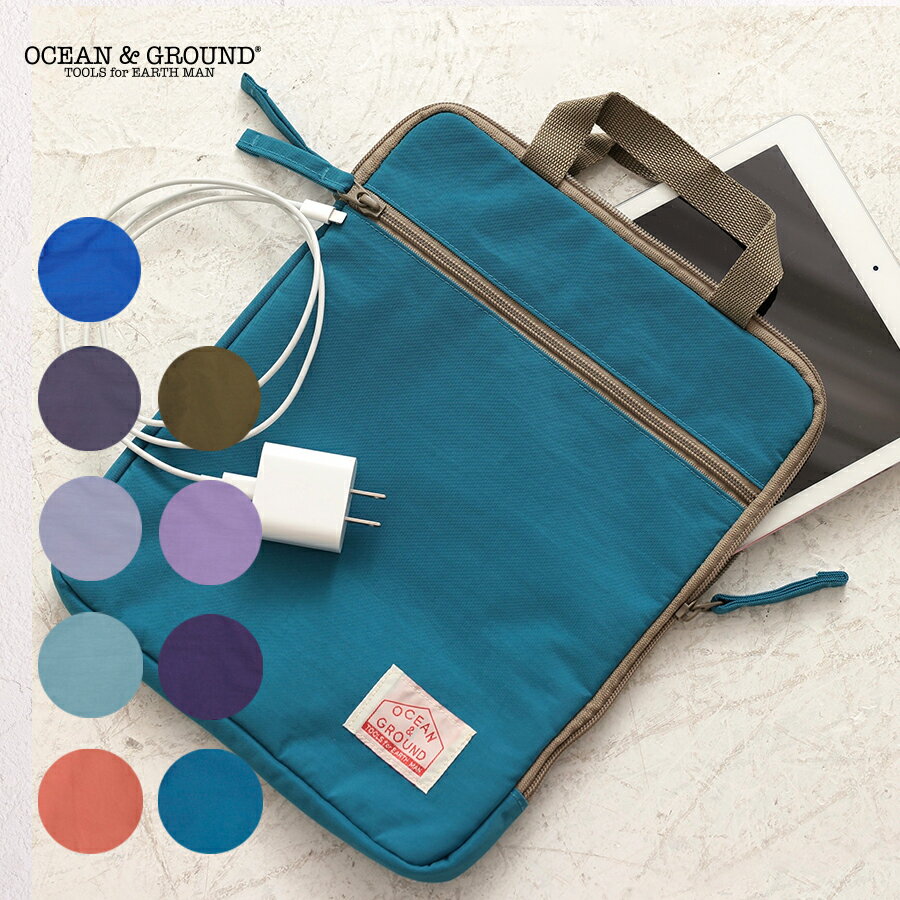 楽天OCEAN＆GROUND 楽天市場店【公式】オーシャンアンドグラウンドタブレットケース GOODAY OCEAN&GROUND タブレットケース 通学 通園 子供服 キッズ 男の子 女の子 子ども こども 親子 お揃い 1325902