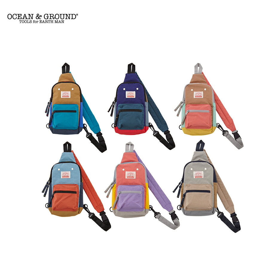 ڸۥ󥢥ɥ饦1BAG CRAZY OCEAN&GROUND Ҷ å ˤλ λ Ҥɤ ɤ ...