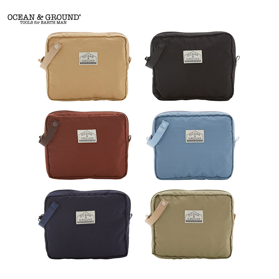 【公式】オーシャンアンドグラウンドストラップツキ撥水オムツポーチOCEAN&GROUND お布団バッグ バッグ..