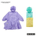 【公式】オーシャンアンドグラウンドGIRL'S フリルレインコート90cm 95cm 100cm 110cm 120cm 130cm OCEAN&GROUND ...