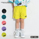 <SALE50%OFF>オーシャンアンドグラウンド ウミヤマ夏ショーツOCEAN&GROUND キッズ 子供服 男の子 女の子 兄弟 姉妹 お揃い ペアルック ボトムス 半ズボン 80 90 100 110 120 130140 4417210