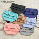 【公式】オーシャンアンドグラウンドドレスBAG SWEET TIME OCEAN&GROUND 子供服 キッズ 女の子 子ども こども ペアルック お揃い シン...