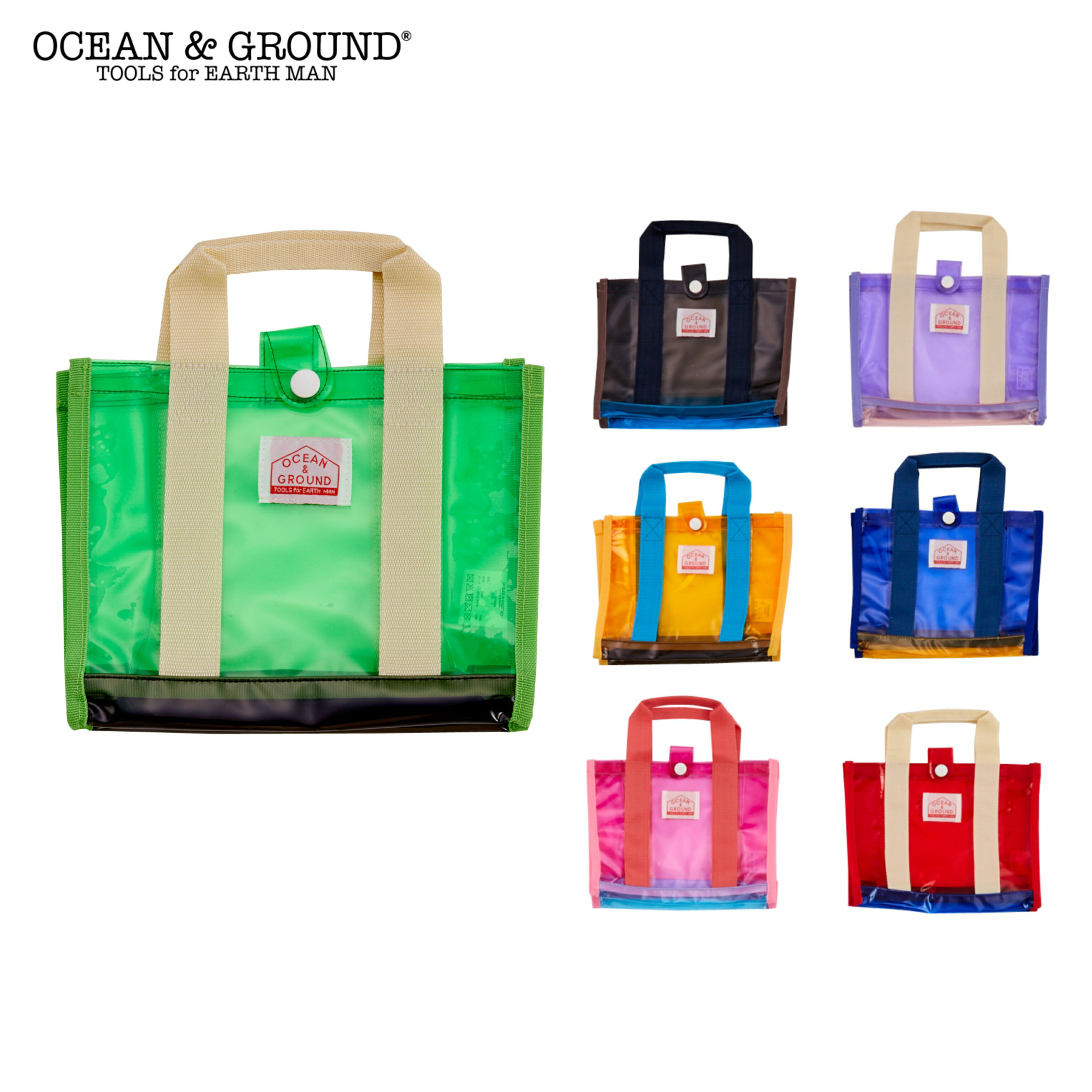 2025SS䥪󥢥ɥ饦 ߥ˥סBAG LANA'I OCEAN&GROUND סХå å ˥ ...