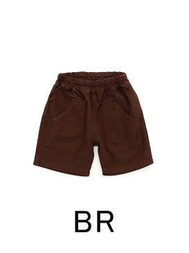 【公式】オーシャンアンドグラウンド Jr. カリフォルニアショーツ OCEAN&GROUND キッズ ジュニア 子供服 女の子 男の子 パンツ ズボン ボトムス ショートパンツ ハーフパンツ 150 160 1217255