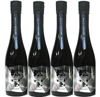 【送料無料】2022年【北海道七飯町】箱館醸造 「郷宝 ・純米吟醸｣ 500ml×4本詰合せ.【クール便商品】