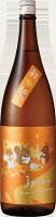 スーパーセール期間【ポイント5倍、クーポン100円有】如空 純米酒 リスの収穫祭 1800ml