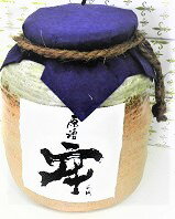 お歳暮 芋焼酎・38度 王手門『牢（ろう）原酒・甕』1.8L