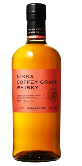 ニッカウイスキー「 カフェグレーン700ml」45度、700MLA